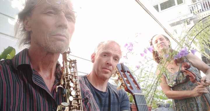 Trio U Bent Gewaarschuwd- zondag 4 juli 2021 - van 11 tot 12- In het Langhuis