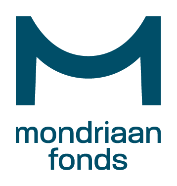 Logo van het Mondriaanfonds