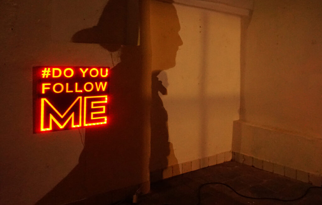 licht expo Dedicated Follower- Marit Otto