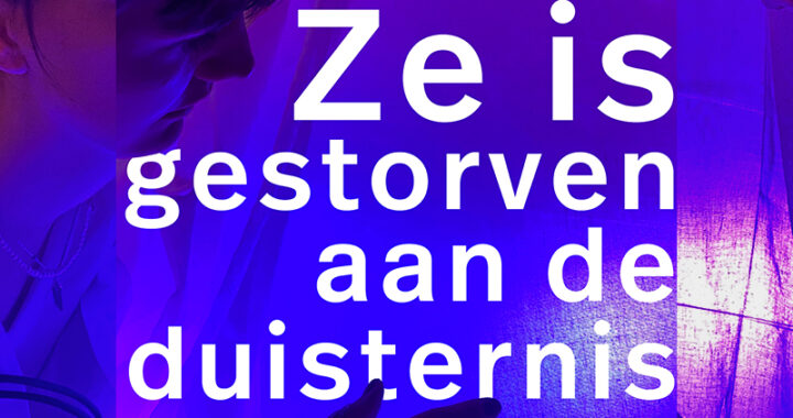 Sophie Luiken - Ze is gestorven aan de duisternis