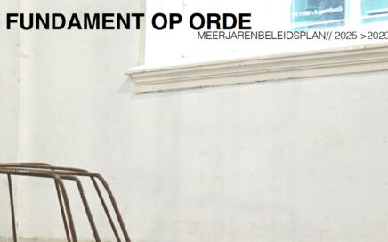 Meerjarenbeleidsplan 2025//2029