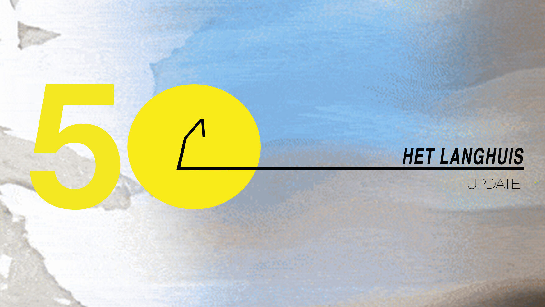 2026 - 50 JAAR HEDENDAAGSE KUNST 2026 - 50 JAAR LANGHUIS