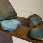 Cyanotype prints - Ibrahim Kurt
